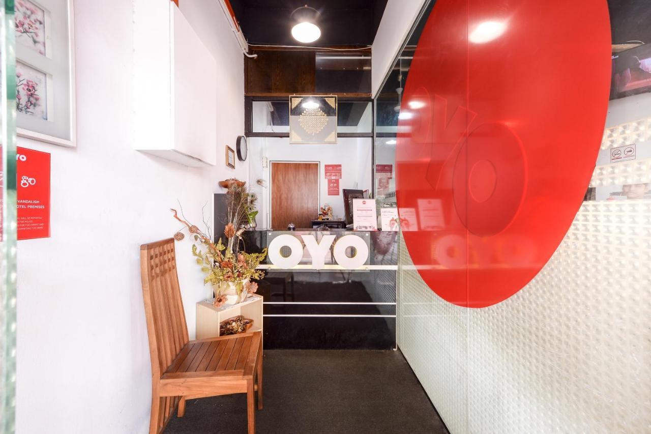 קואלה לומפור Oyo 90429 Hotel Narasindo מראה חיצוני תמונה