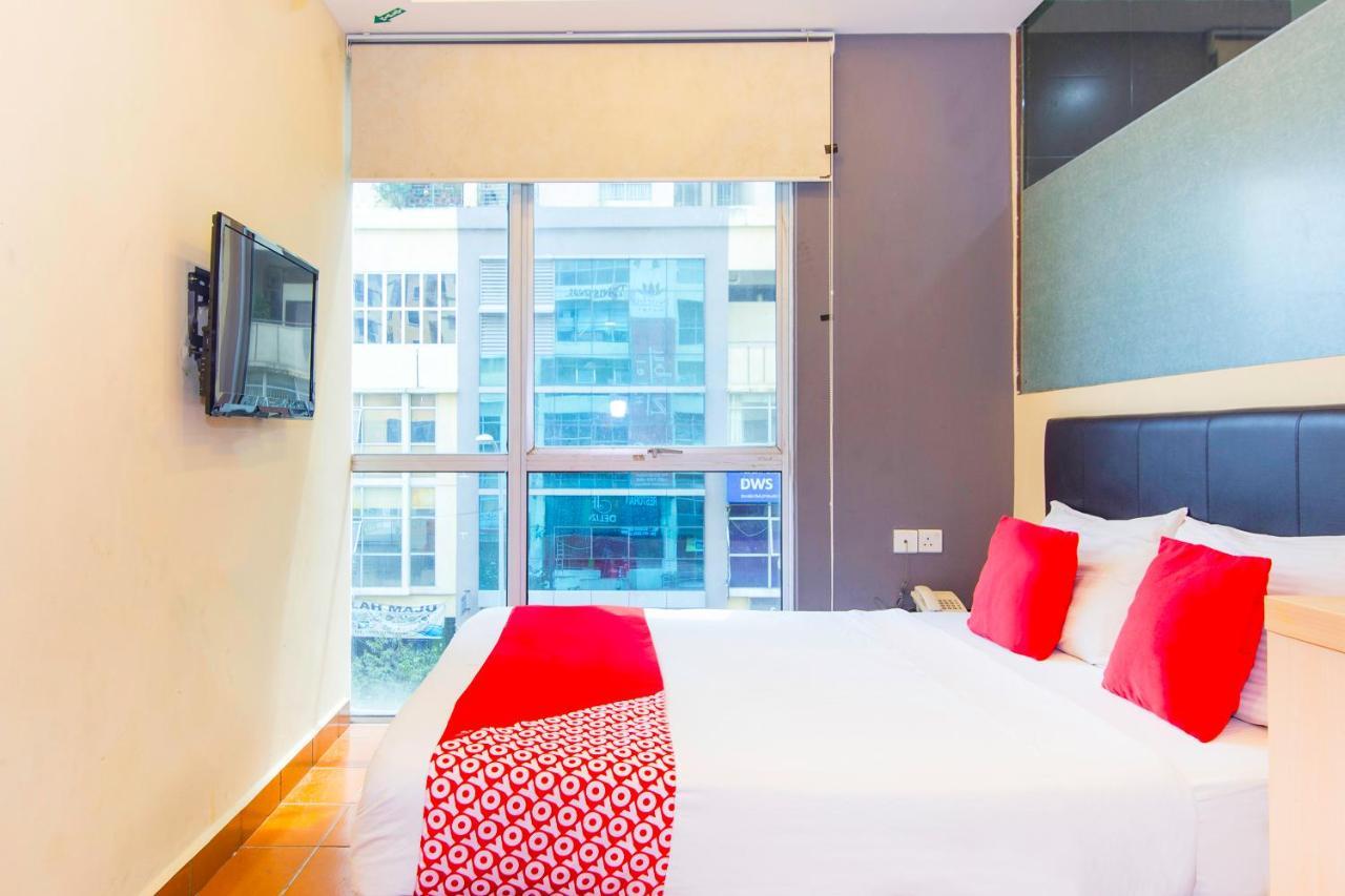 קואלה לומפור Oyo 90429 Hotel Narasindo מראה חיצוני תמונה