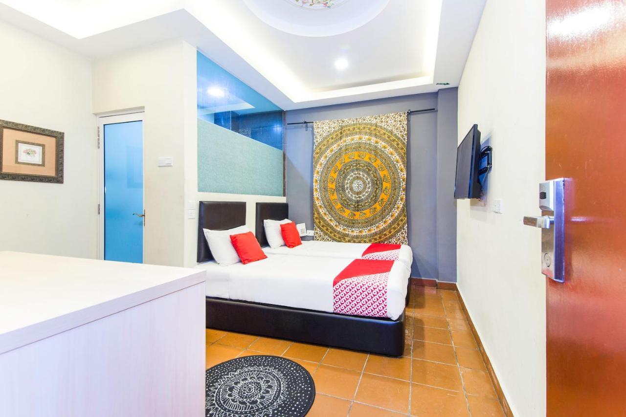 קואלה לומפור Oyo 90429 Hotel Narasindo מראה חיצוני תמונה