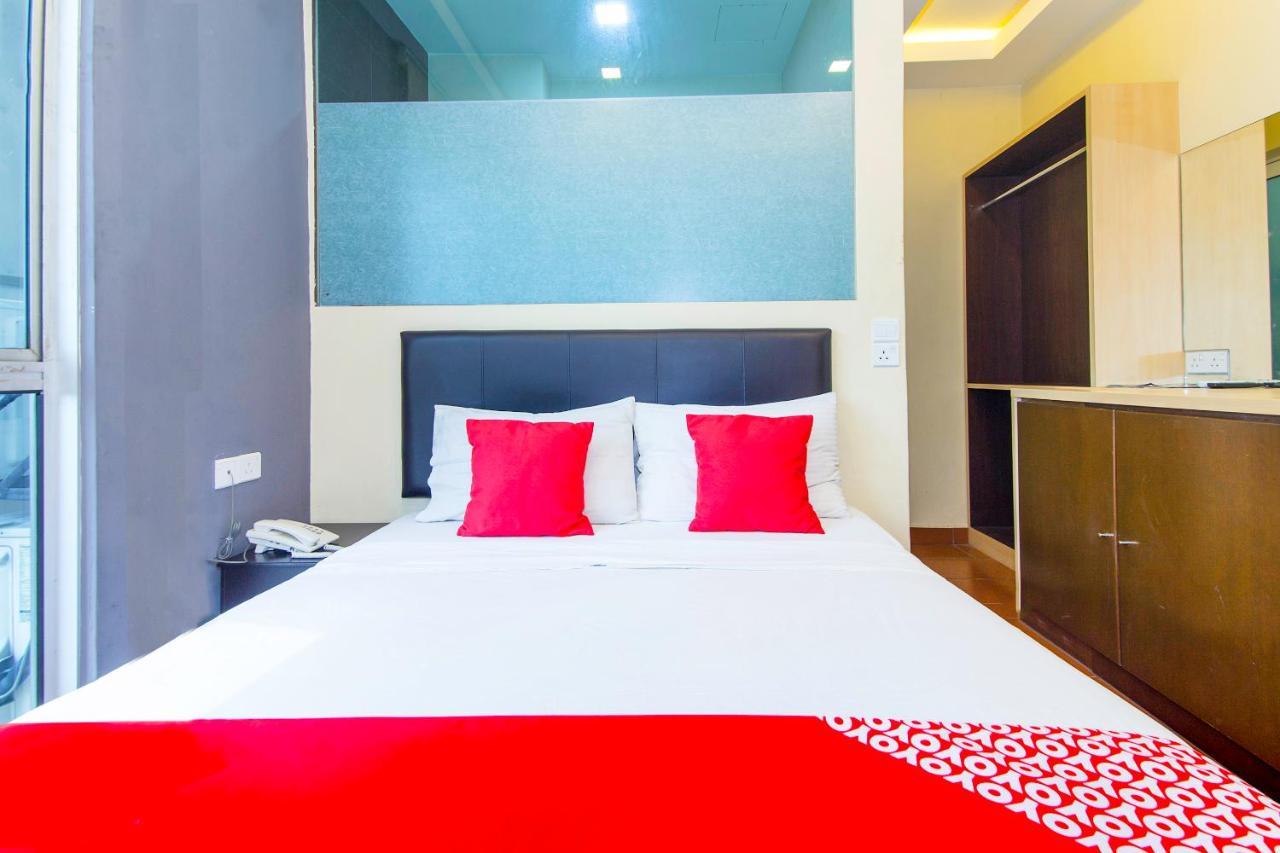 קואלה לומפור Oyo 90429 Hotel Narasindo מראה חיצוני תמונה