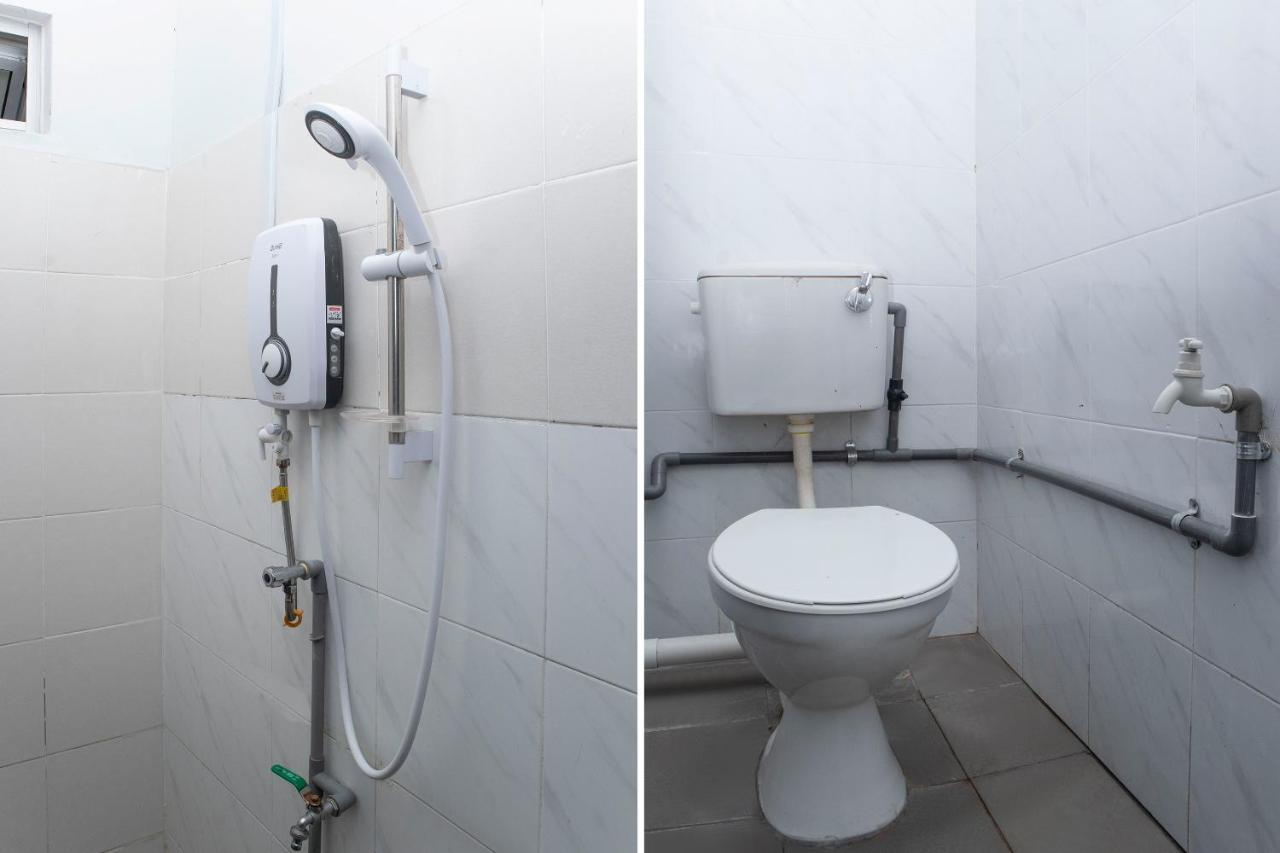 קואלה לומפור Oyo 90429 Hotel Narasindo מראה חיצוני תמונה