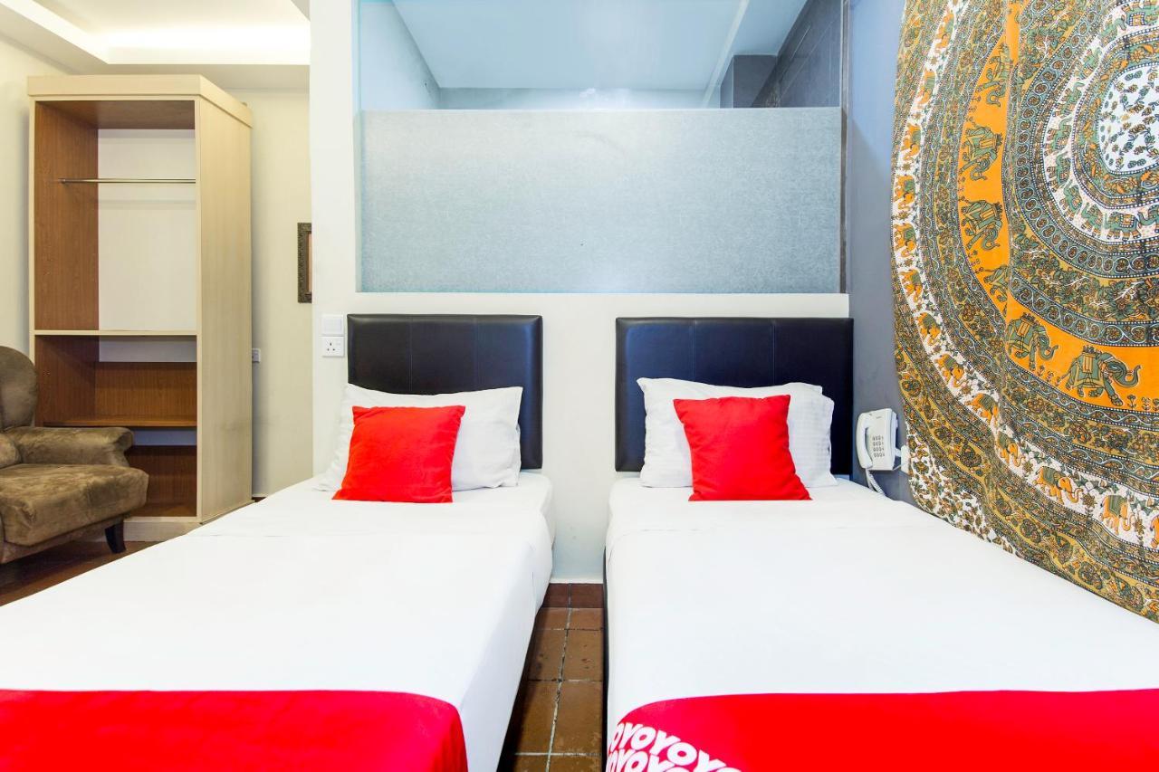 קואלה לומפור Oyo 90429 Hotel Narasindo מראה חיצוני תמונה