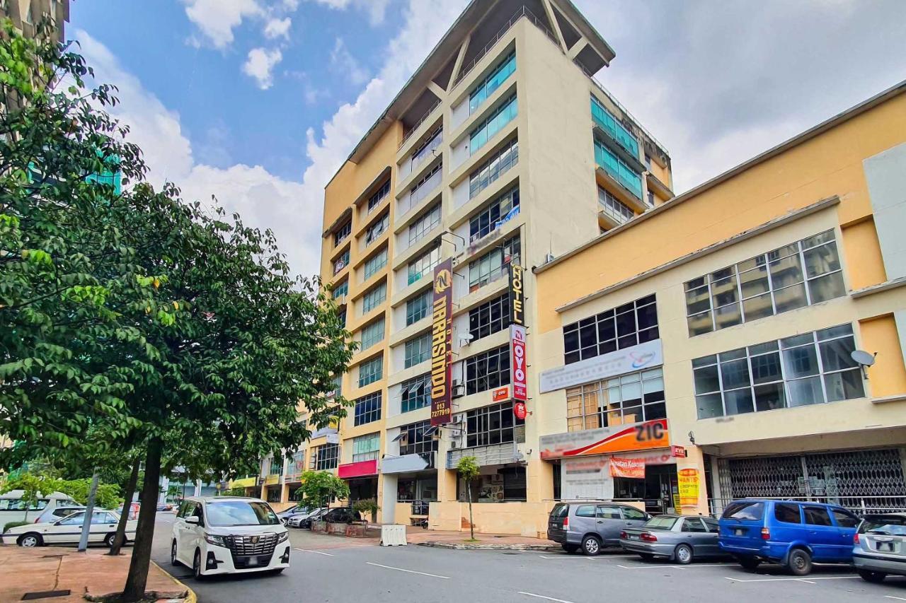 קואלה לומפור Oyo 90429 Hotel Narasindo מראה חיצוני תמונה