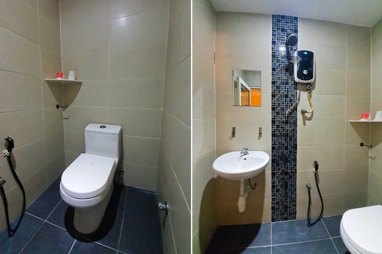 קואלה לומפור Oyo 90429 Hotel Narasindo מראה חיצוני תמונה