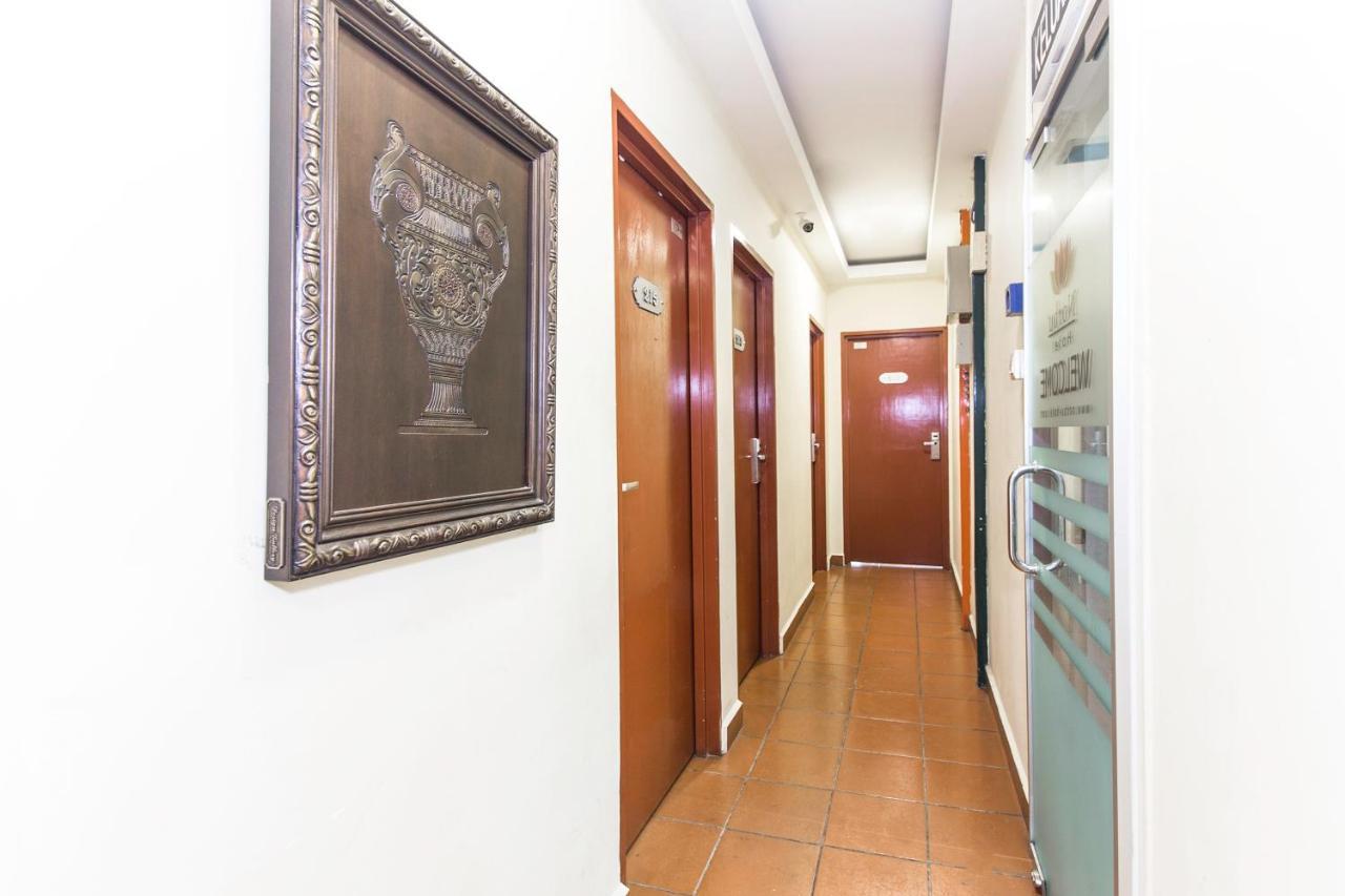 קואלה לומפור Oyo 90429 Hotel Narasindo מראה חיצוני תמונה
