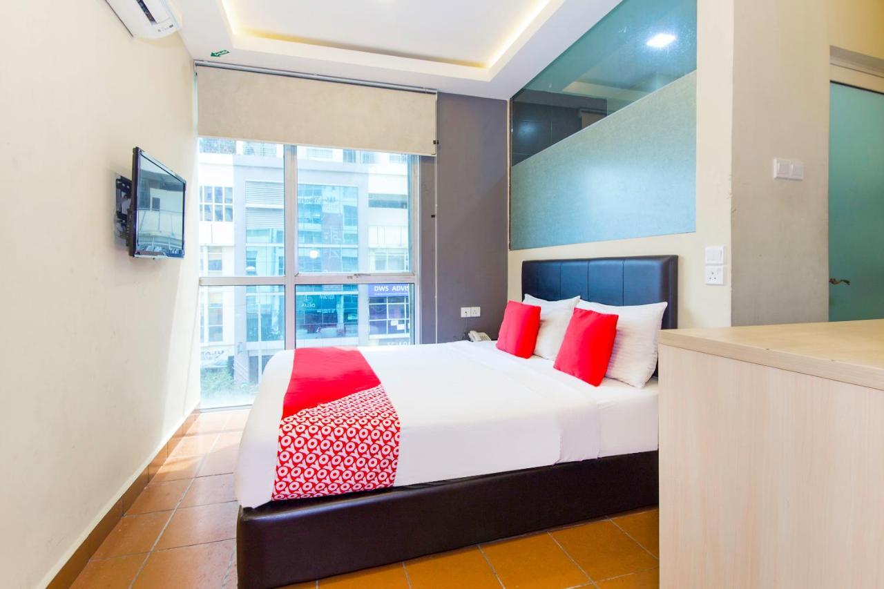 קואלה לומפור Oyo 90429 Hotel Narasindo מראה חיצוני תמונה