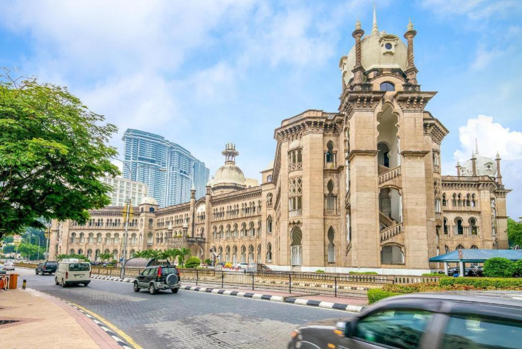 קואלה לומפור Oyo 90429 Hotel Narasindo מראה חיצוני תמונה