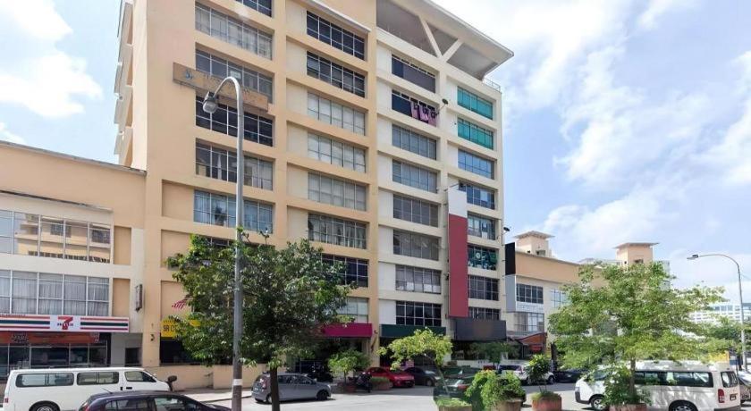 קואלה לומפור Oyo 90429 Hotel Narasindo מראה חיצוני תמונה