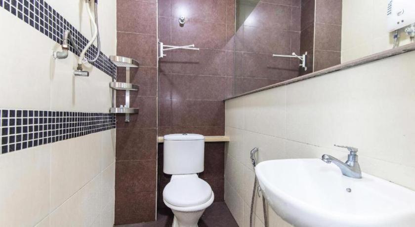 קואלה לומפור Oyo 90429 Hotel Narasindo מראה חיצוני תמונה