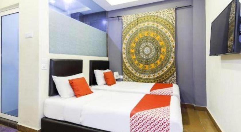 קואלה לומפור Oyo 90429 Hotel Narasindo מראה חיצוני תמונה