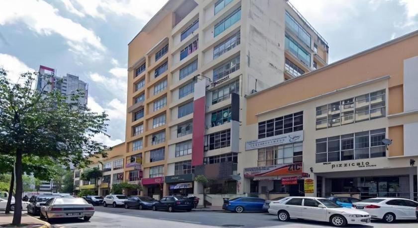 קואלה לומפור Oyo 90429 Hotel Narasindo מראה חיצוני תמונה