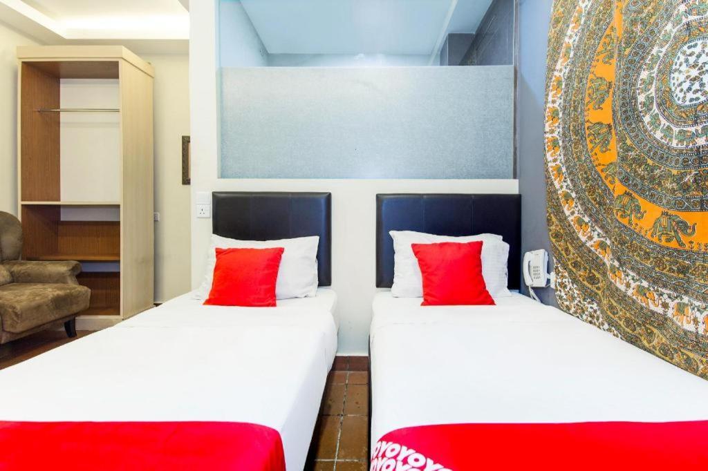 קואלה לומפור Oyo 90429 Hotel Narasindo מראה חיצוני תמונה