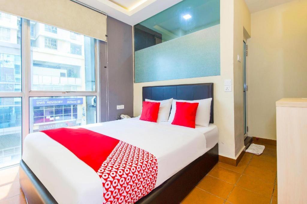 קואלה לומפור Oyo 90429 Hotel Narasindo מראה חיצוני תמונה